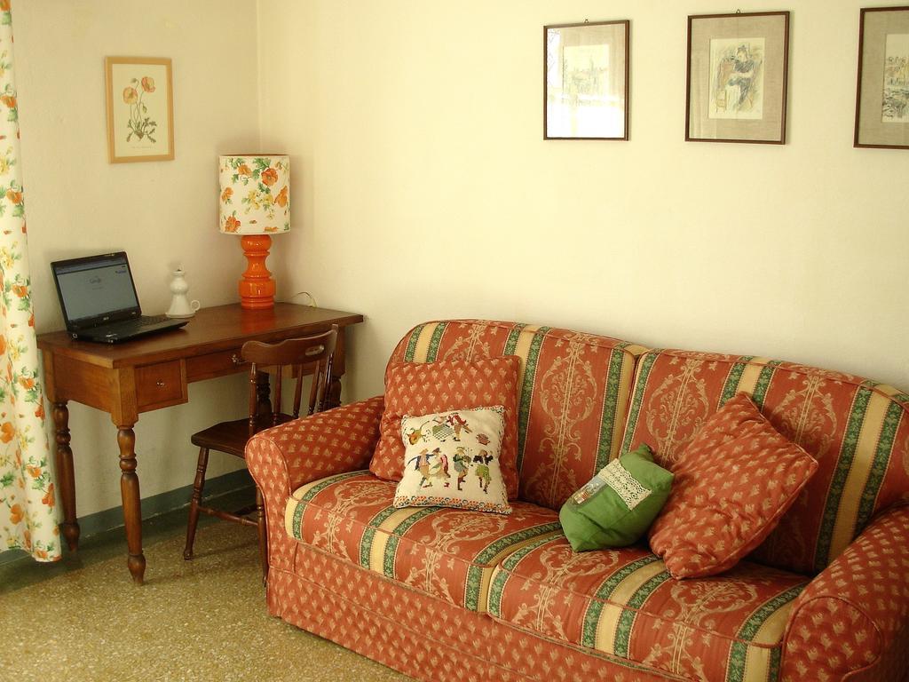 Apartment Terrace